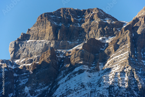 Pyrenees in Spain