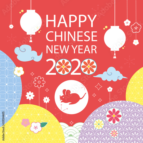 Happy Chinese New Year 2020