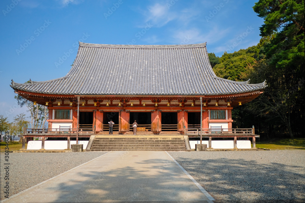 醍醐寺　金堂