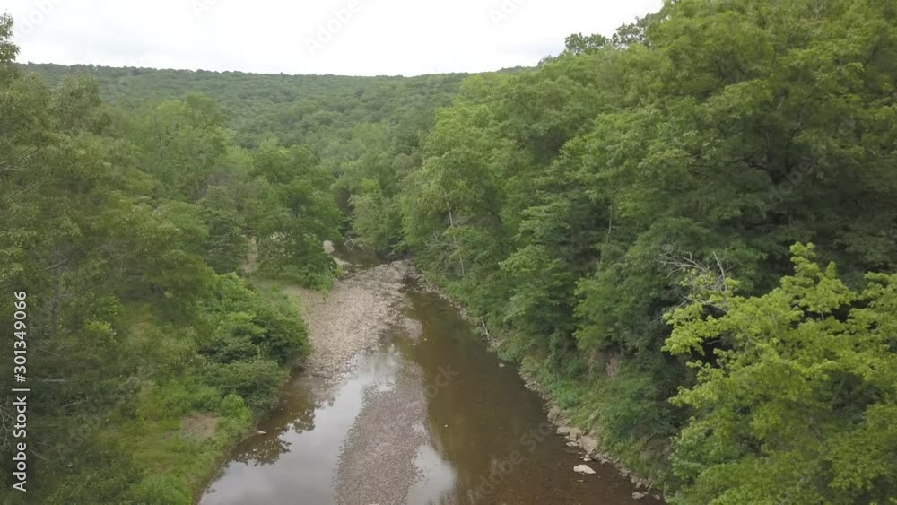 drone ozark national forest bridge drone ozark national forest bridge