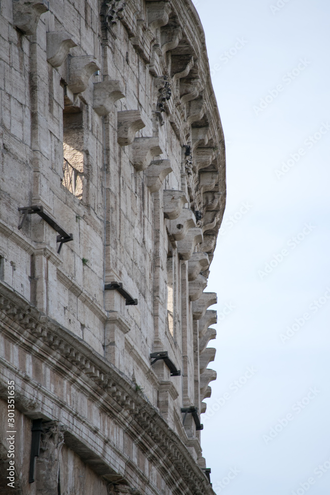 Obraz premium colosseum in Rome