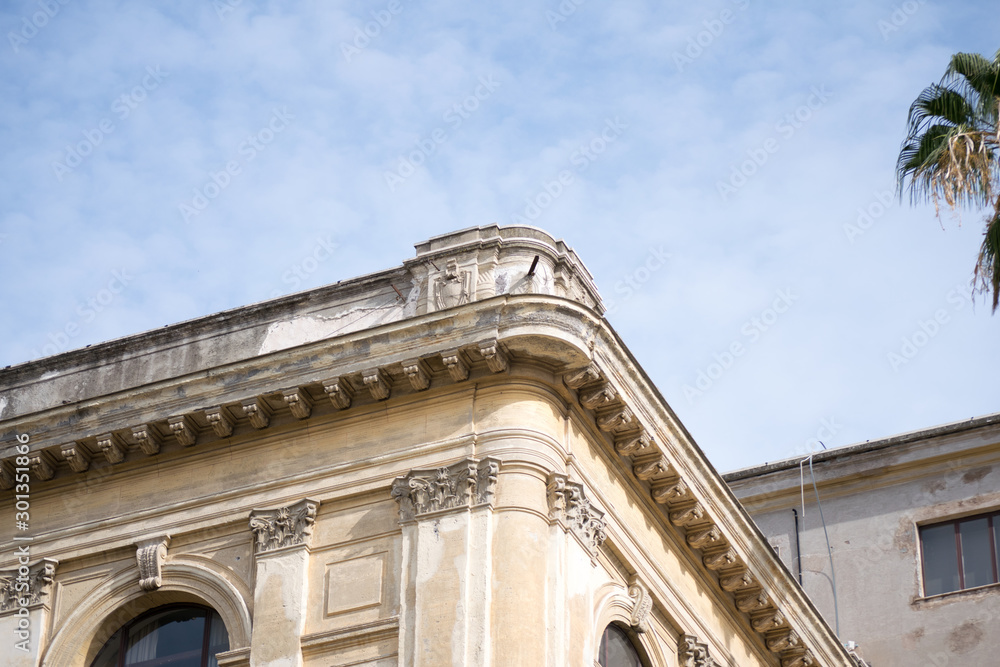 facade of building