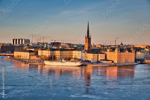 Photography Gamla Stan in Stockholm Sweden