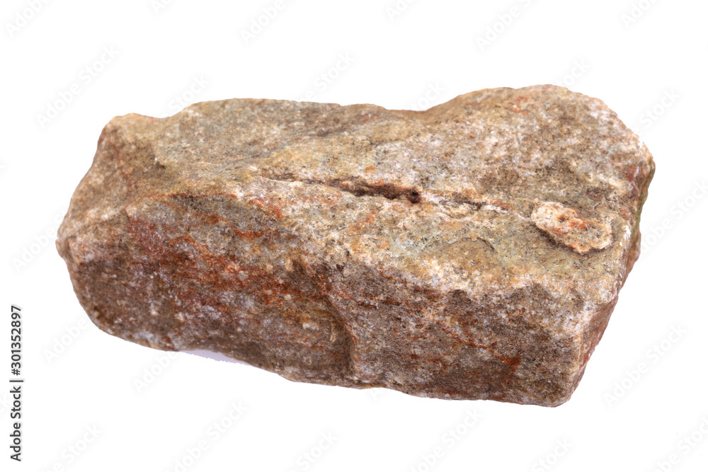  Stone Isolated on white background. Graphic Resources