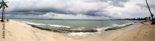 Quadro su tela Playa Pinar del Rio