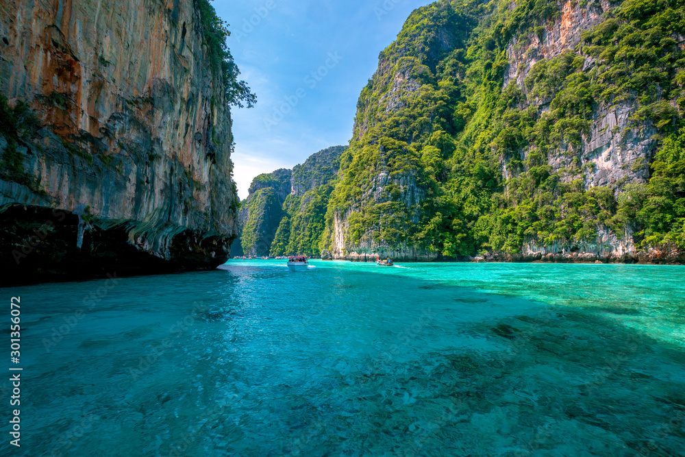 Fototapeta premium krabi thailand