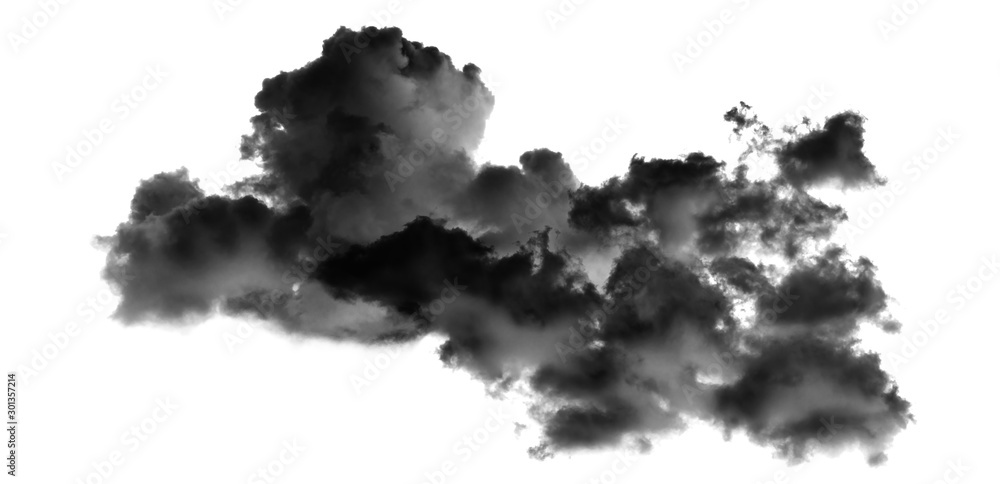 white cloud Isolated on white background,Smoke Textured,brush effect white cloud Isolated on white background,Smoke Textured,brush effect