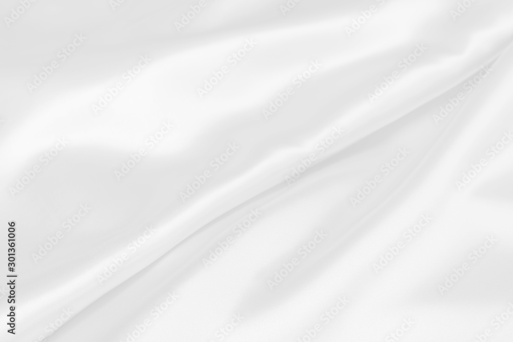 white satin fabric texture soft blur background white satin fabric texture soft blur background