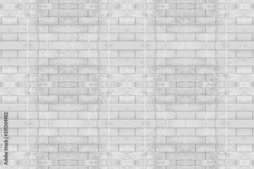 white brick wall textured,abstract background