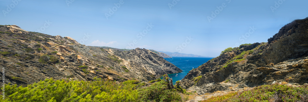 bay in the mediterranean sea bay in the mediterranean sea