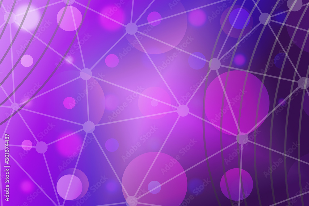 Obraz premium abstract, wallpaper, pattern, design, blue, pink, purple, illustration, graphic, texture, light, backdrop, art, wave, color, lines, backgrounds, line, digital, square, white, gradient, shape, red