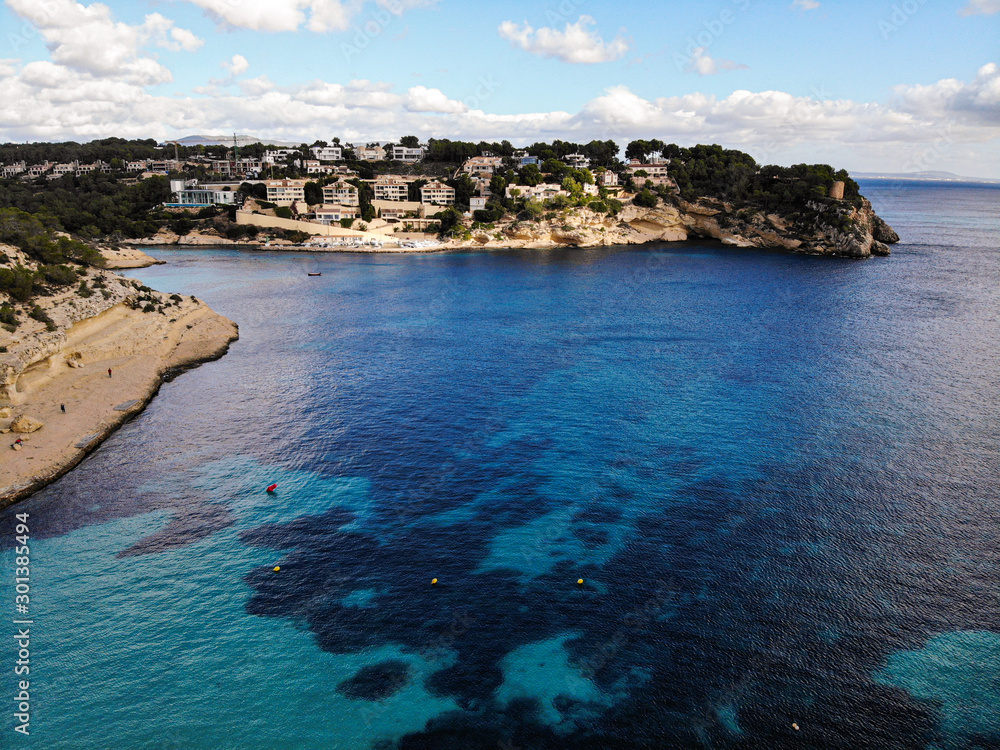 Fototapeta premium Mallorca - Cala Mago