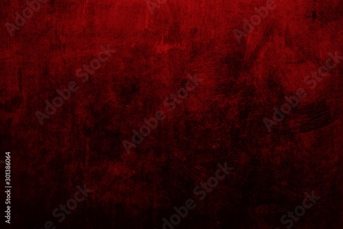 Dark red splattered grungy backdrop © Azahara MarcosDeLeon