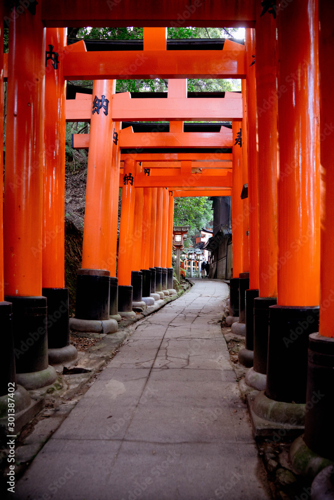 鳥居