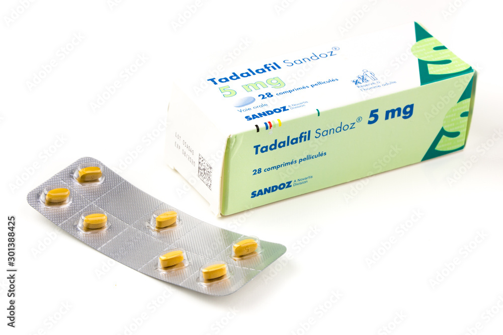 tadalafil 5mg uk