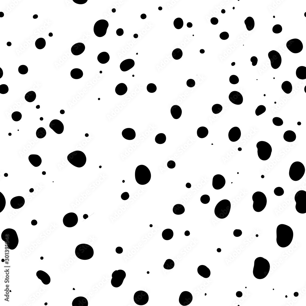 Small polka dot seamless pattern background Small polka dot seamless pattern background