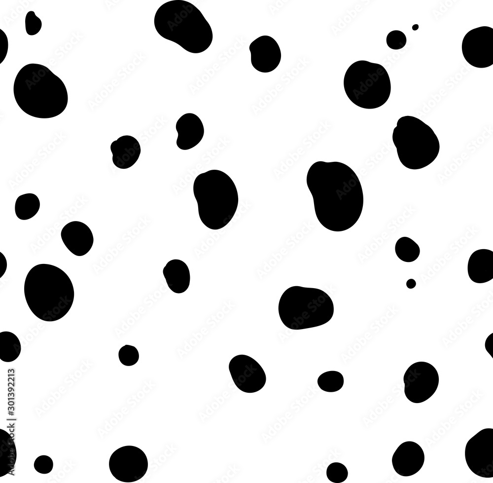 Small polka dot seamless pattern background Small polka dot seamless pattern background