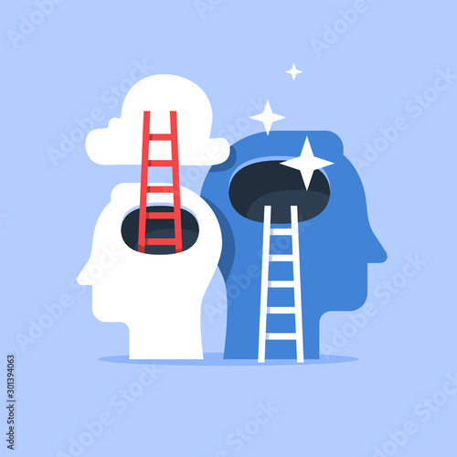 Next level improvement, training and mentoring, self esteem and confidence