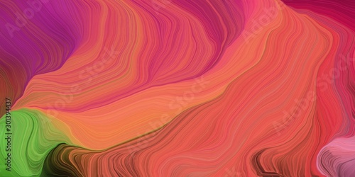 abstract fractal swirl motion waves. can be used as wallpaper, background graphic or texture. graphic illustration with indian red, dark olive green and dark moderate pink colors