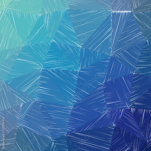 Hand-drawn pencil background. Marker hatching background. Admirable pencil sketch with colorful strokes. Modern vector illustration.