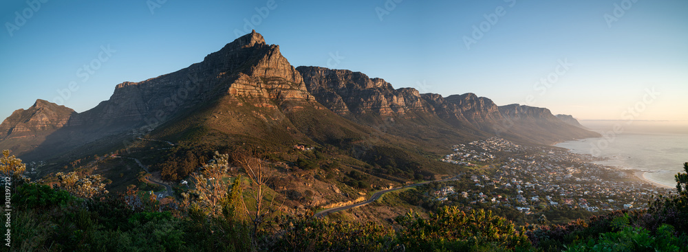 Obraz premium Table Mountain