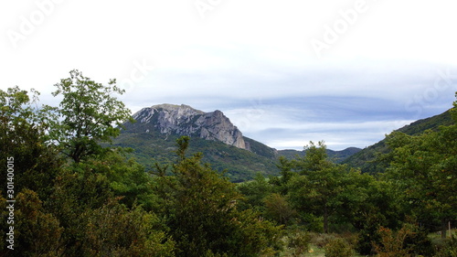 Bugarach Mountain