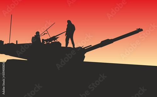 Tanque