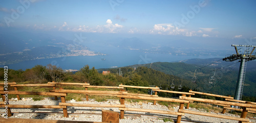 Theater of Lake Maggiore on Mottarone