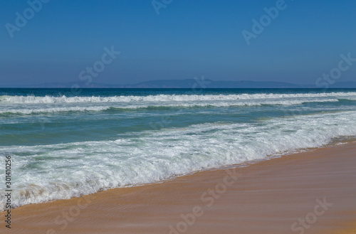 Comporta beach in Portugal