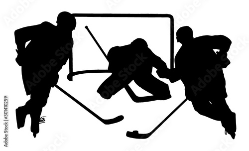 Hockey sur Glace