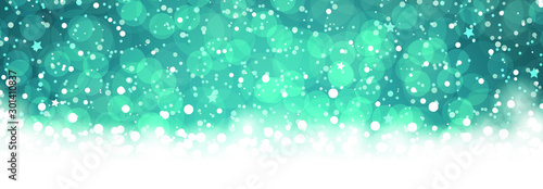 Winter background