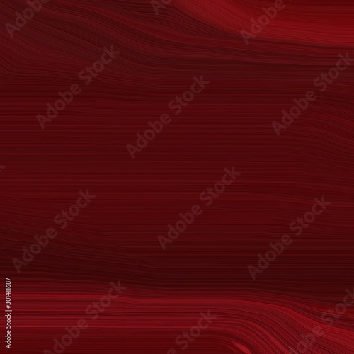 square graphic illustration with dark red, very dark red and firebrick colors. abstract colorful swirl motion. can be used as wallpaper, background graphic or texture