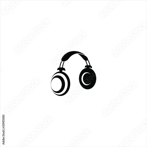 sound protection logo design concept