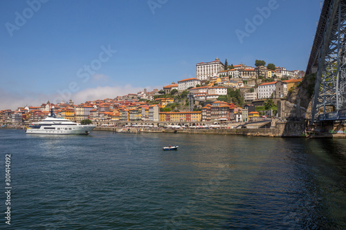 Ribeira in Porto, Portugal