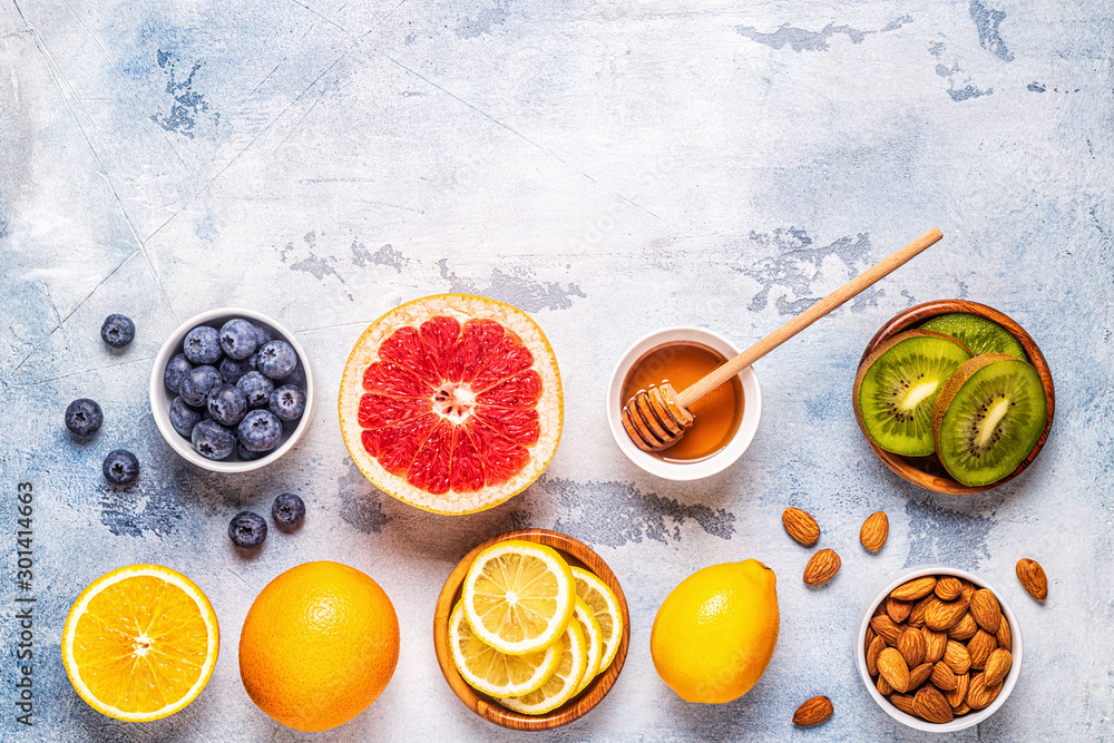 Healthy products for Immunity boosting and cold remedies Healthy products for Immunity boosting and cold remedies