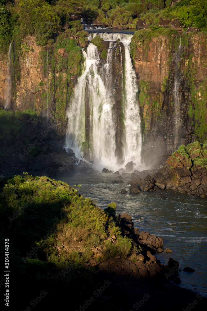 Obraz premium Iguazu