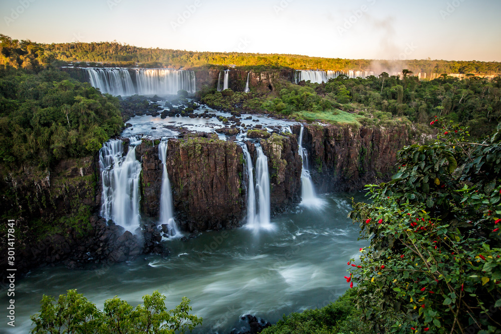 Fototapeta premium Iguazu