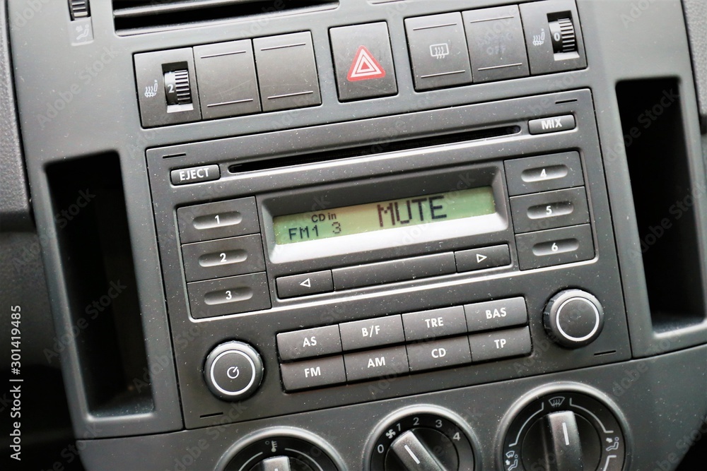 car audio system