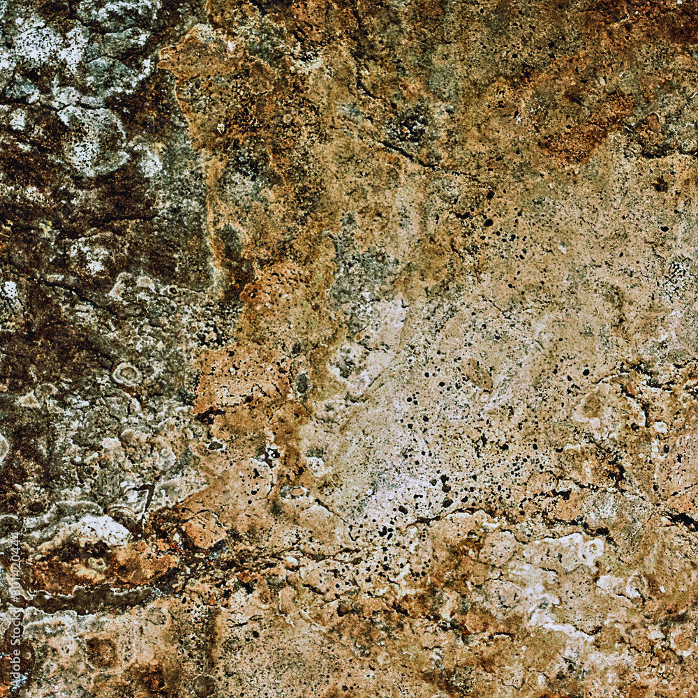 Rusting Wall blur Rusting Wall blur