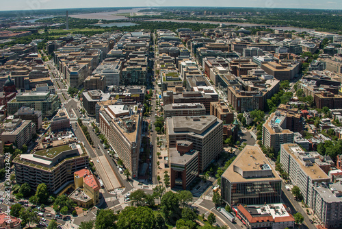 Dupont Circle, Washington, DC photo