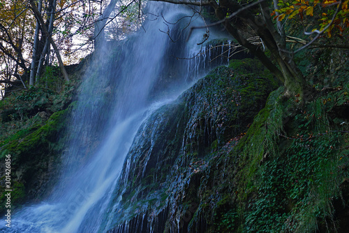 Uracher Wasserfall, Schwäbische Alb