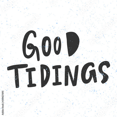 Fotografija Good tidings