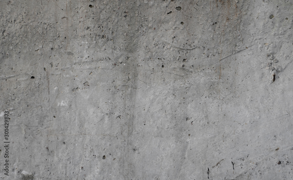 Texture of old concrete wall for background. White concrete wall background with a cracks nad holes. Texture of old concrete wall for background. White concrete wall background with a cracks nad holes.