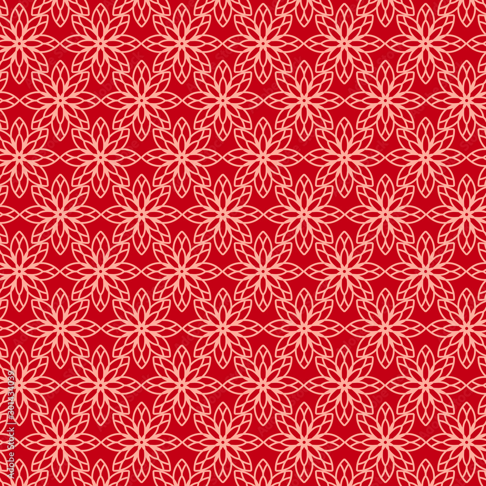 Geometric pattern design for textile. Ornate pattern. Elegant background Geometric pattern design for textile. Ornate pattern. Elegant background