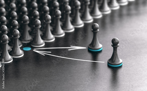 Company Turnover, Employee Replacement