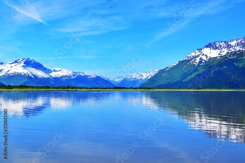 Turnagain Arm - Alaska  © OanaG