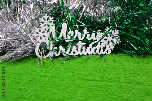 Beautiful greeting card.Whi...