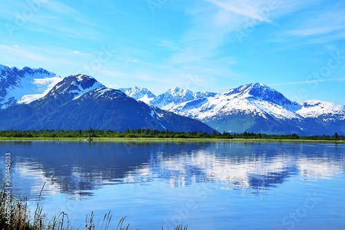 Turnagain Arm - Alaska © OanaG