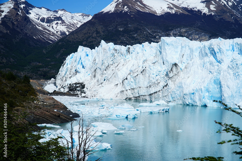 Fototapeta premium Perito Moreno Glacier