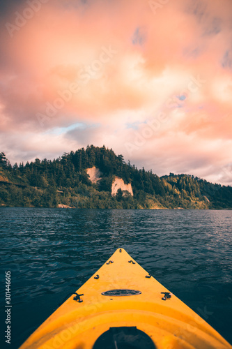 Kayak lifestyle © hunterraylphoto